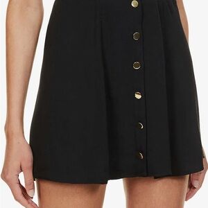 Reformation Vincent A Line mini skirt